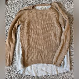 Loft Sweater Women’s Size M